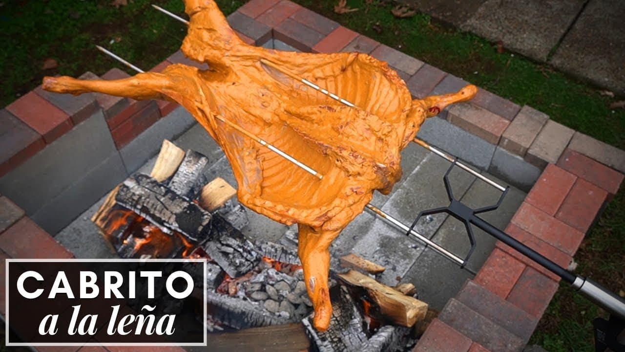 Cabrito estilo Árabe a la leña | La Capital