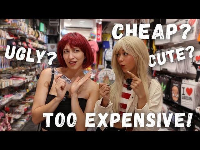 Searching a Souvenir for Shel! - Daily Superbeginner