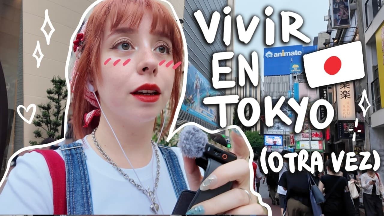 retomando la rutina después de la mudanza 🇯🇵✨ viviendo en Tokyo otra vez