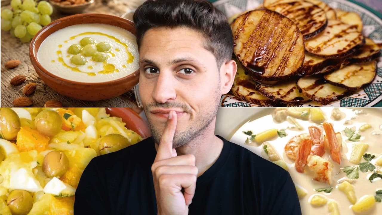 5 Authentic Málaga Recipes You Won't Find in Restaurants