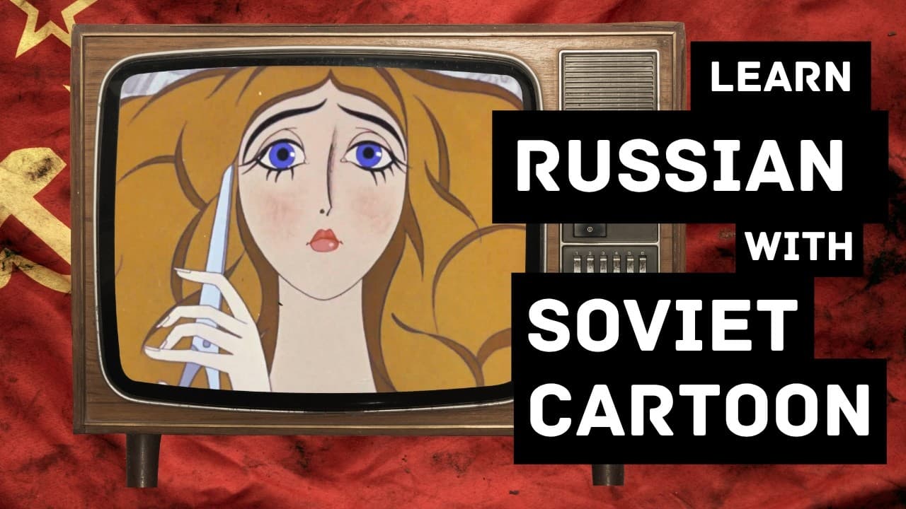 She Cut Her Hair to Save Her Husband ✂️ Story in Easy Russian