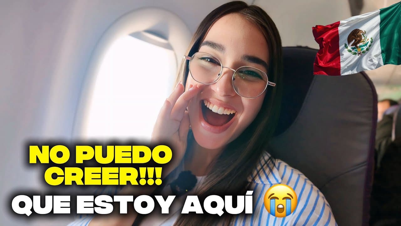 😱🇲🇽 Viajé al lugar que un día tuve MIEDO y hoy soy LIBRE aquí