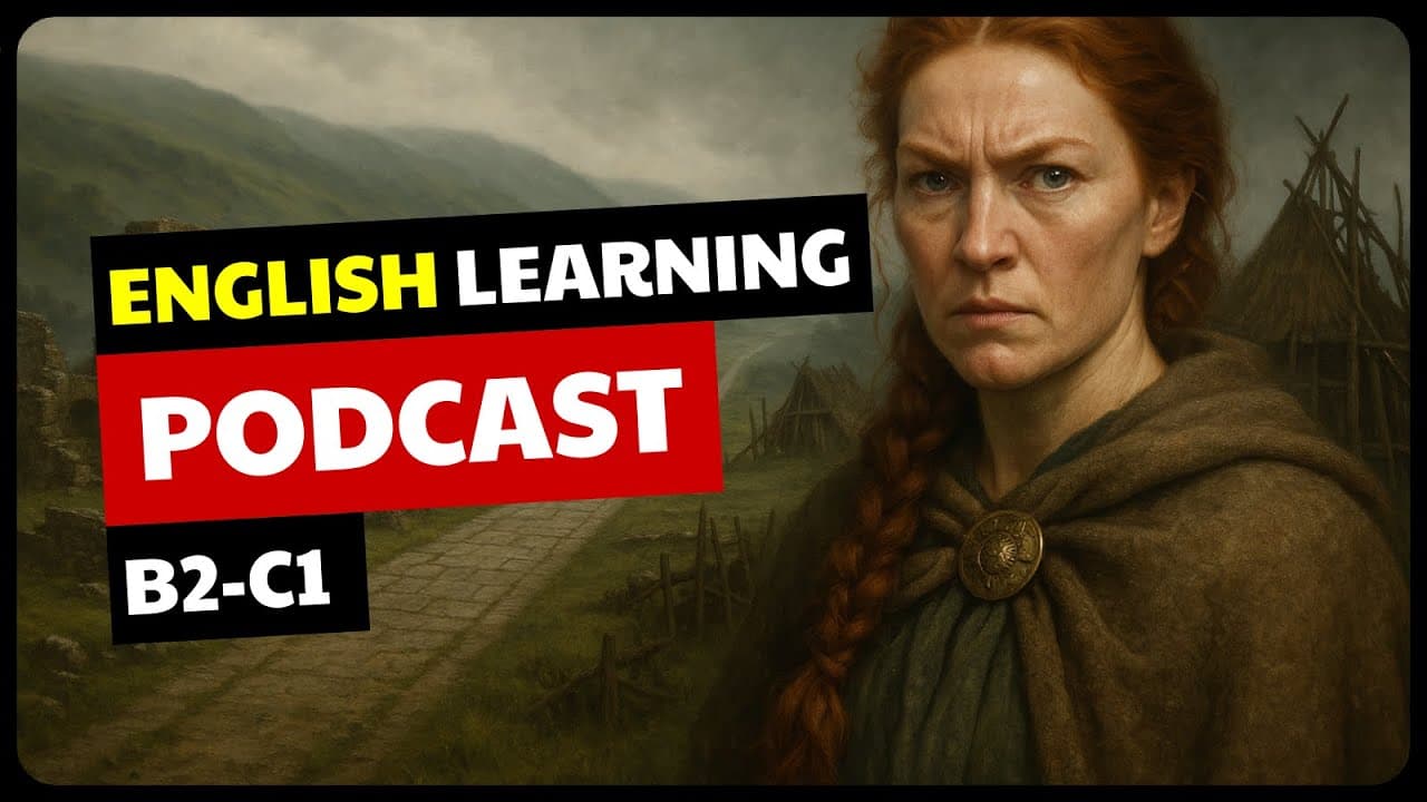 BRITS VS ROME | B2-C1 English Listening Podcasts