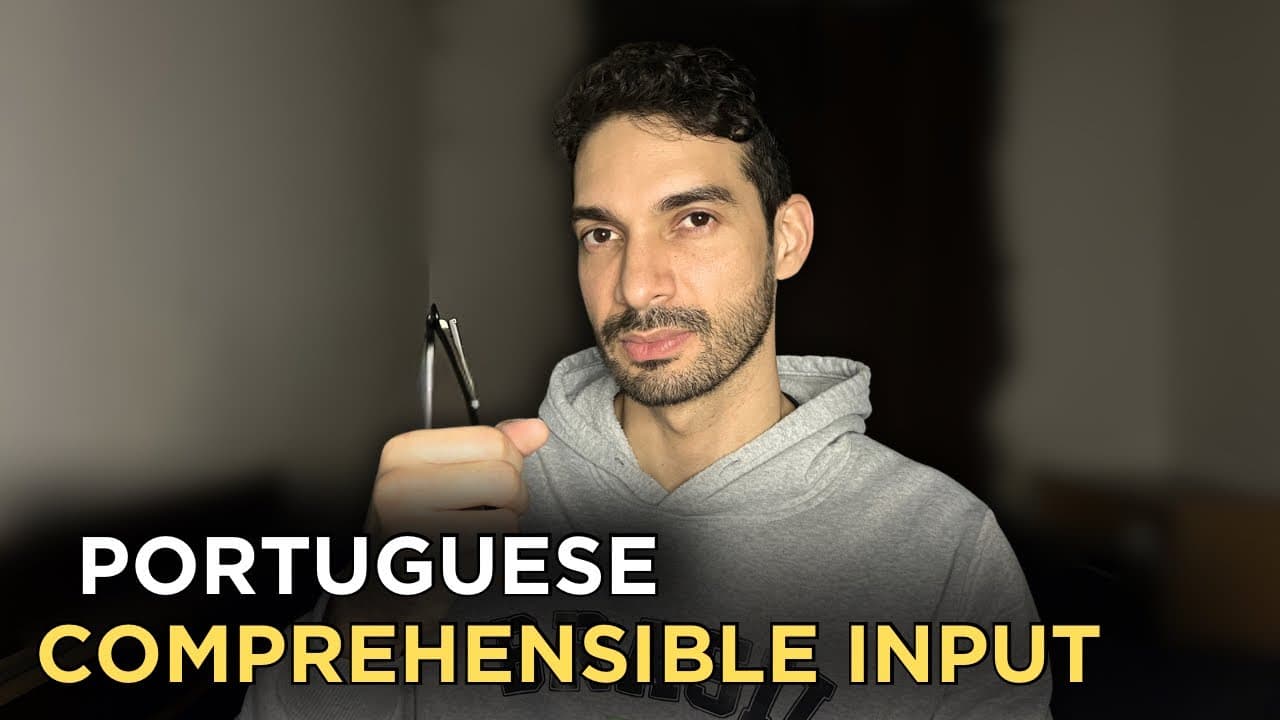 LEARN BRAZILIAN PORTUGUESE with REPETITION