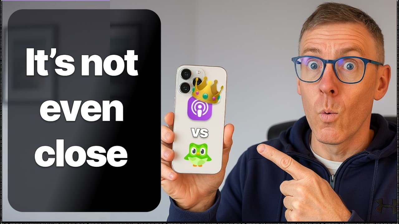 Podcasts Are Still King in 2026 (to learn English)