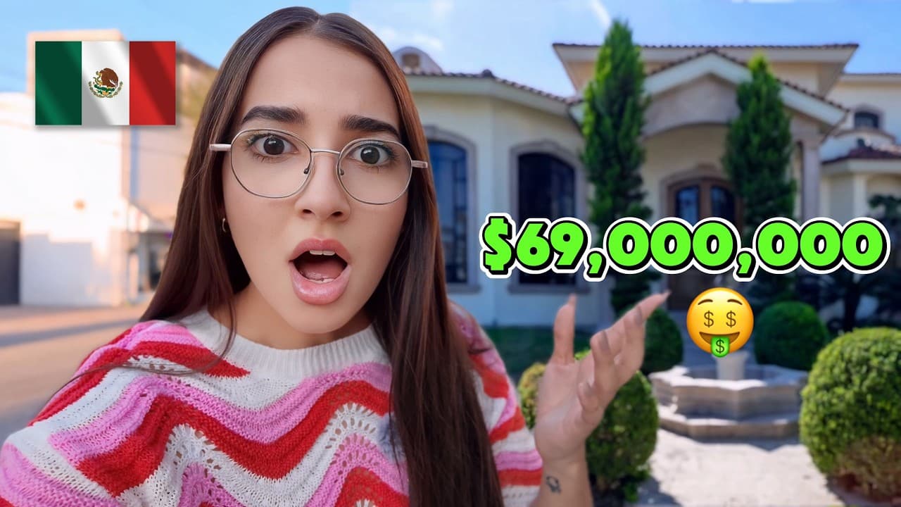 🤑 Así viven los millonarios en la ciudad mas RICA de LATINOAMÉRICA
