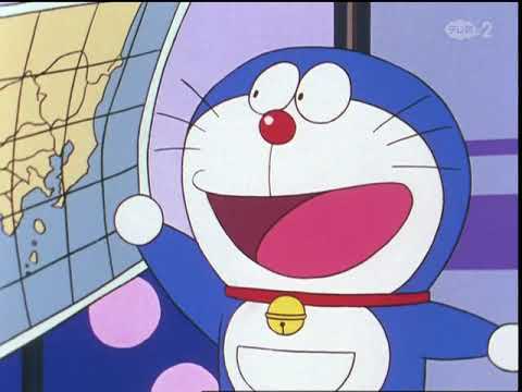 ドラえもん 「 気球を救え」 (1981.6.29 , 579)