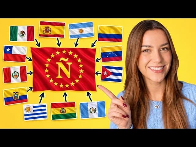 What if All Spanish-Speaking Countries United?