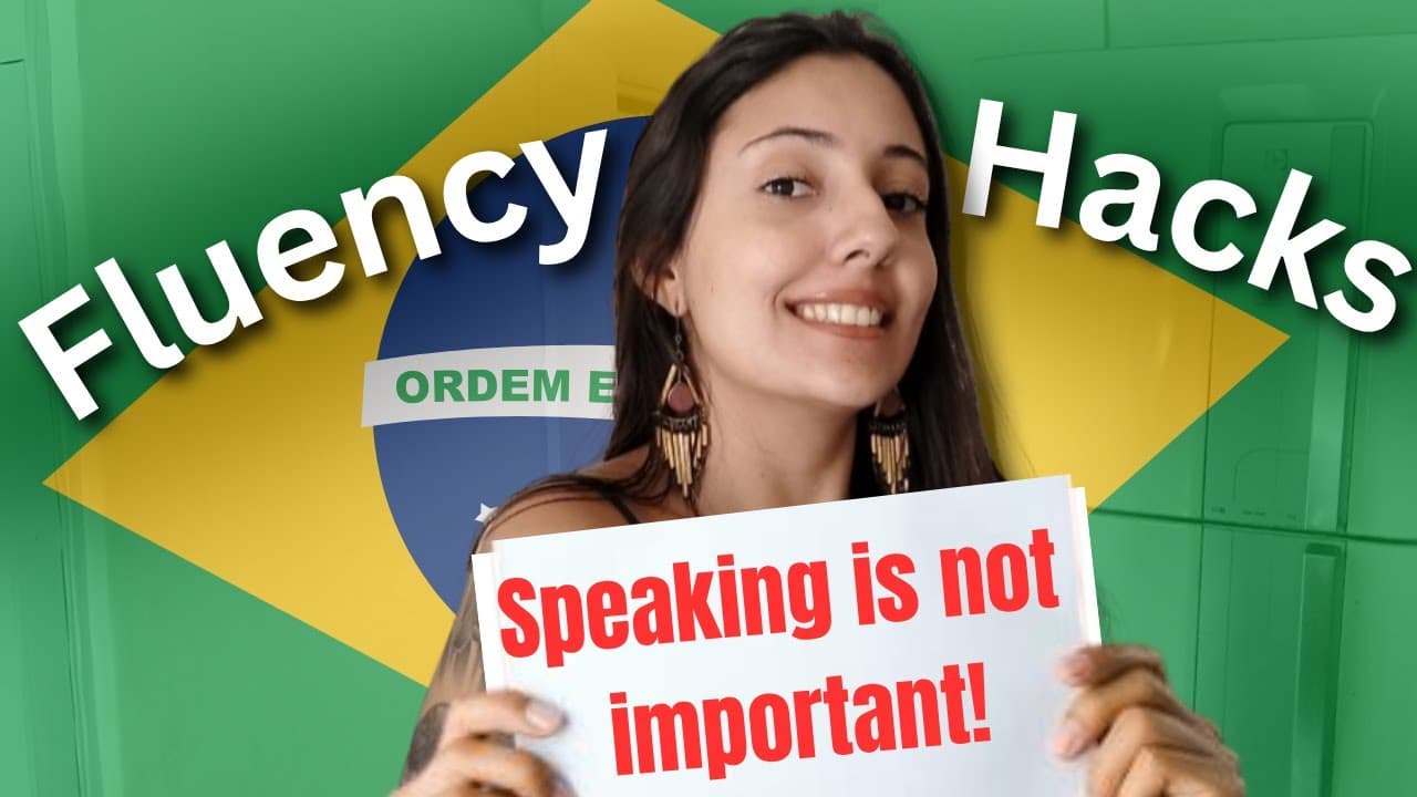 Portuguese Listening Practice (A2–B2) - My English Fluency Story
