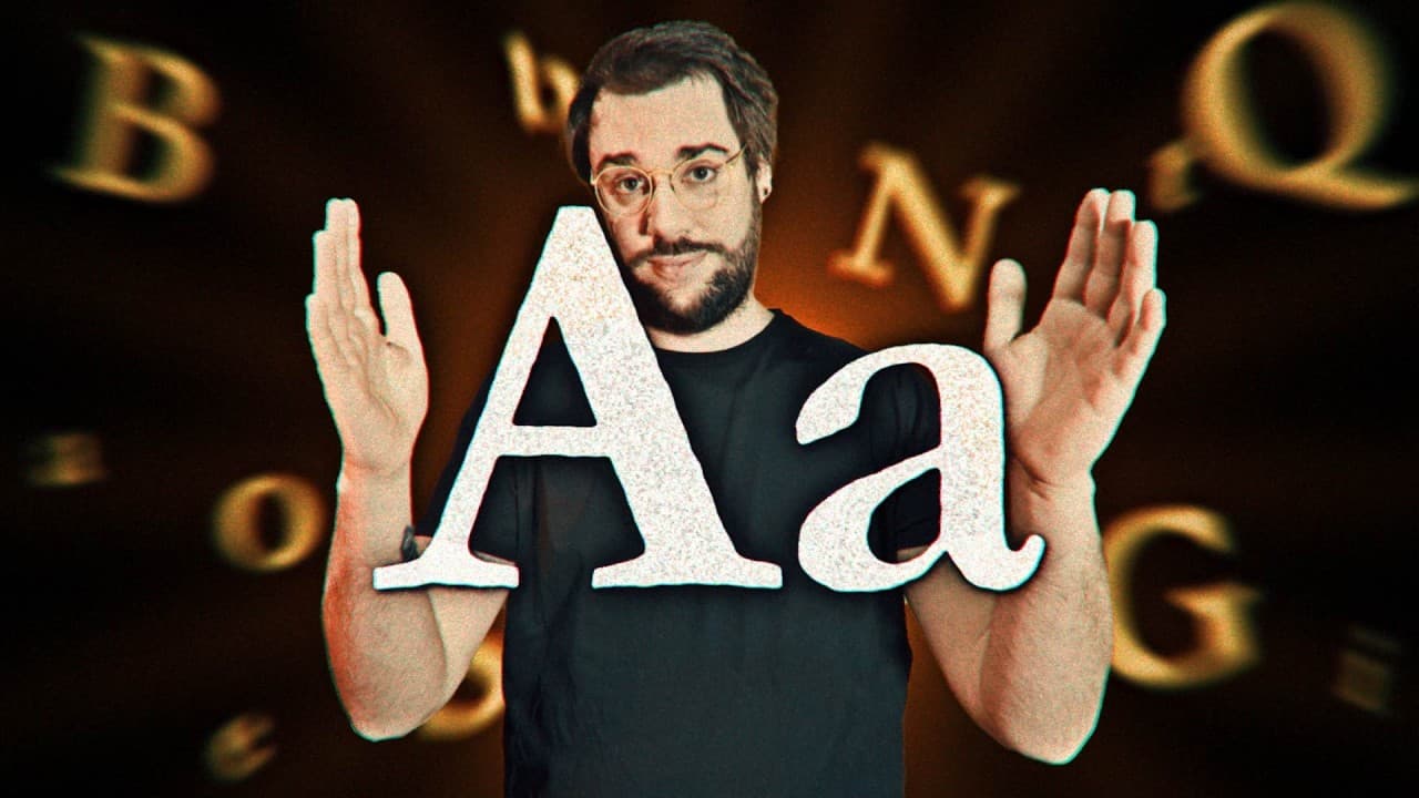 L'origine des MAJUSCULES et des MINUSCULES