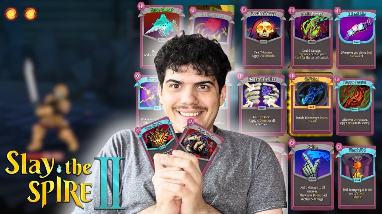 [ADVANCED] Slay The Spire 2