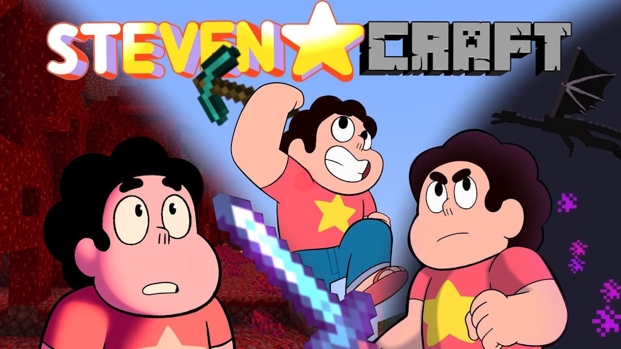 StevenCraft Full Movie