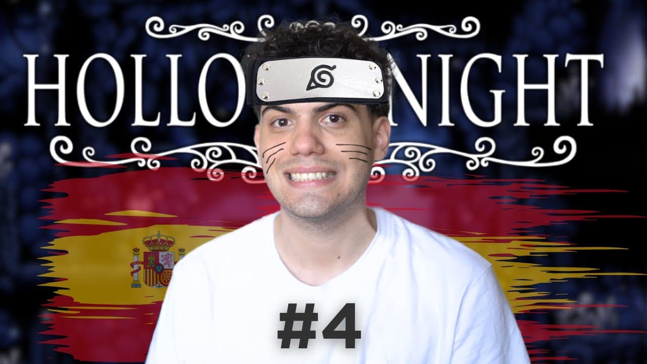 Filler Episode | Hollow Knight ep 4 | Spanish Comprehensible Input