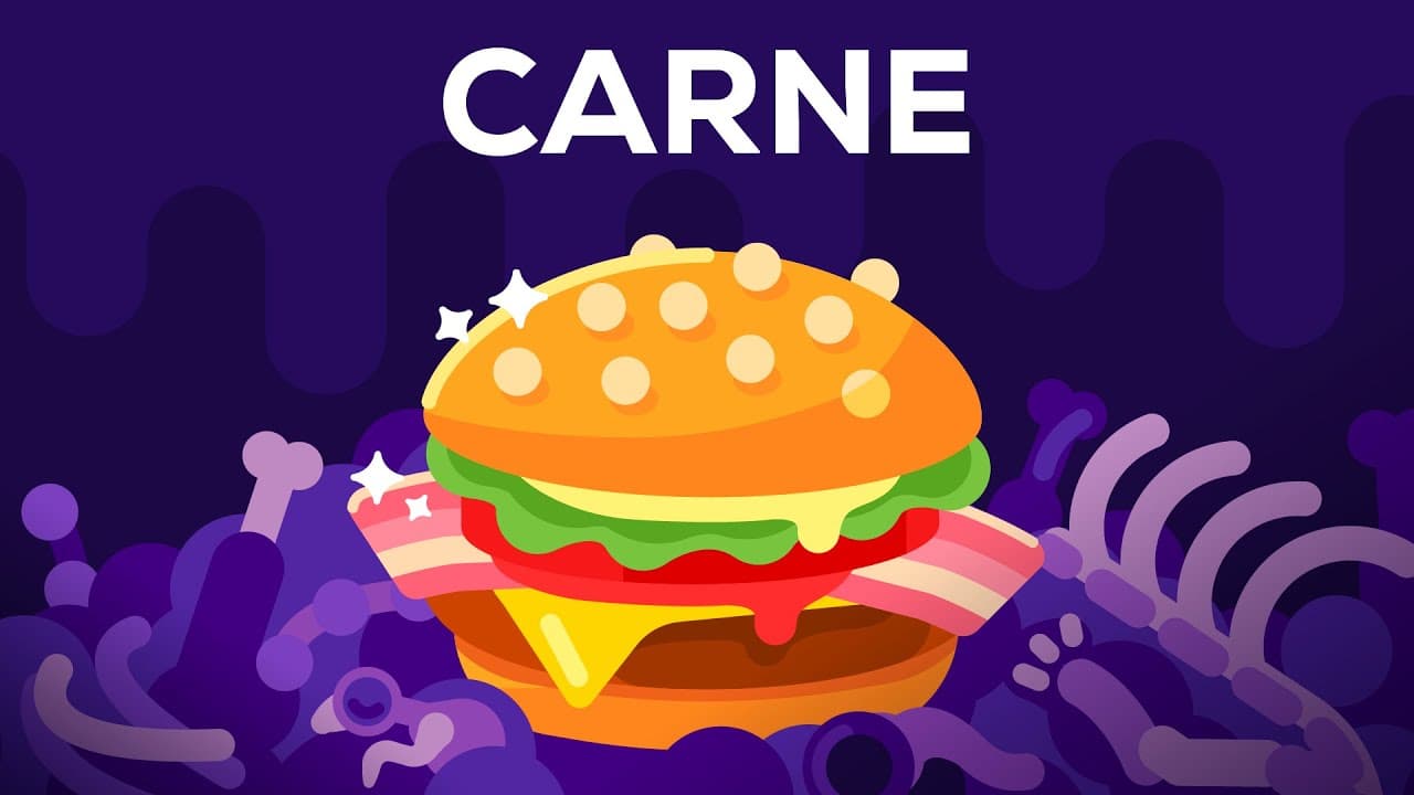 Por que a carne é a melhor pior coisa do mundo?