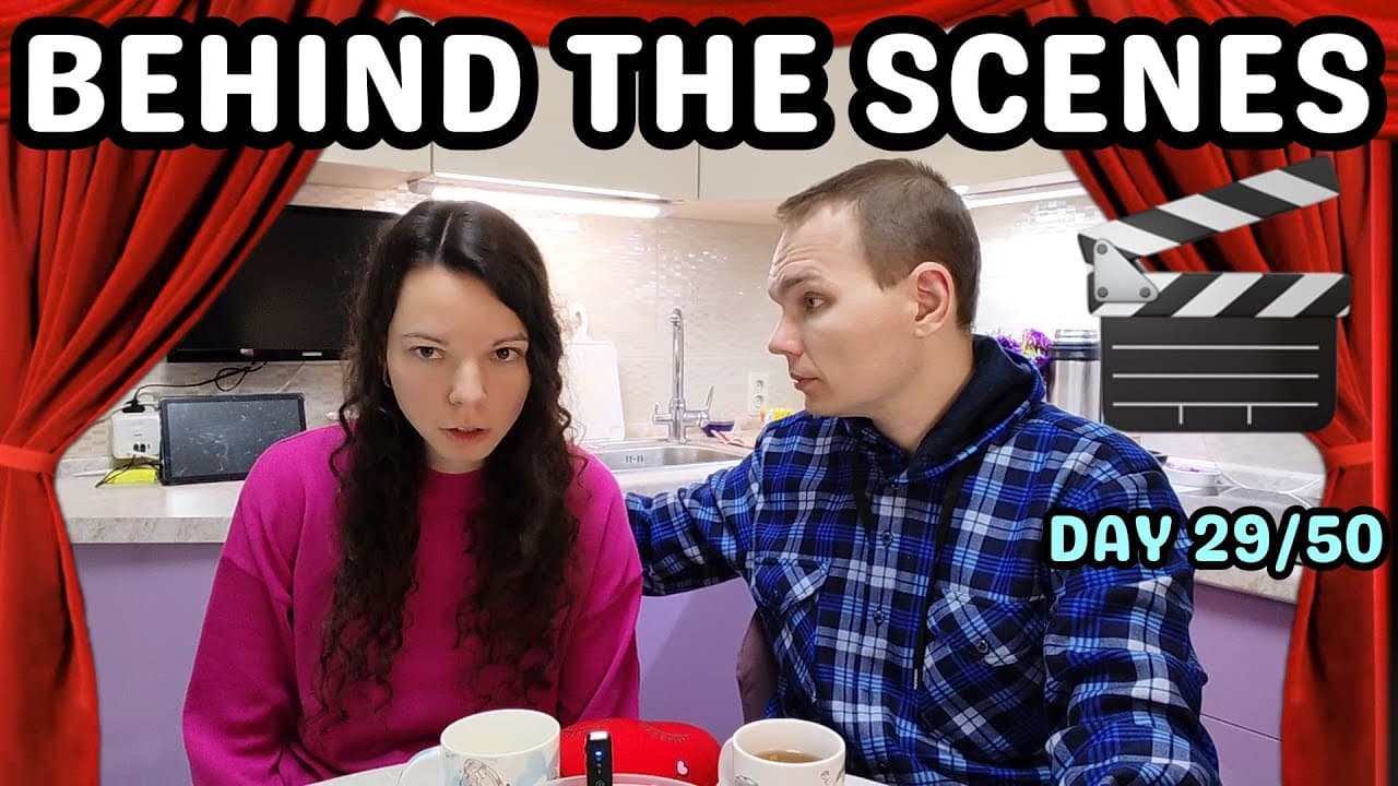 Learn Russian with Our Bloopers! 😂 Behind the Scenes & Outtakes | Fun Listening Practice (Day 29)