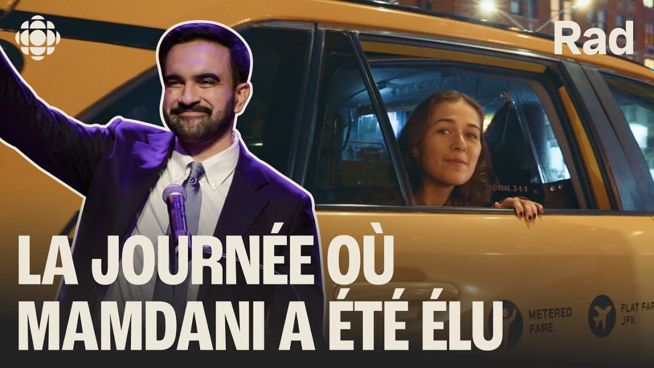 24 h à New York pour l'élection de Mamdani (détesté de Trump)
