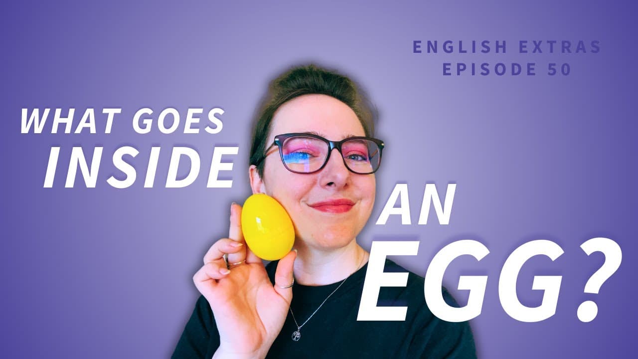 🐣 An American Easter: Culture and Vocabulary | B2-C2 English Podcast