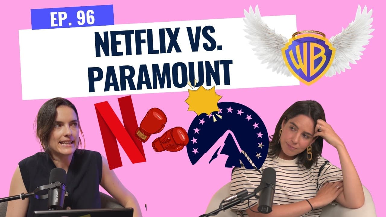 La Guerra por Warner: la batalla que puede redefinir el streaming