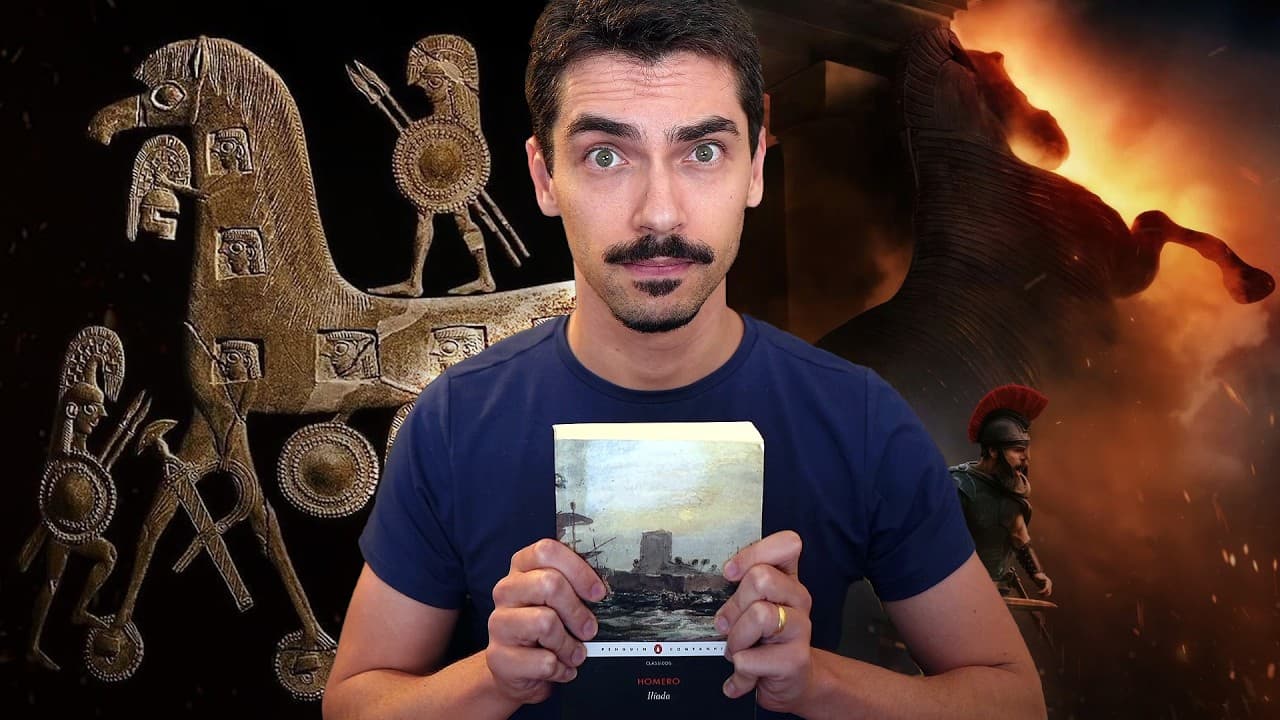 Tróia: a História por trás do Mito