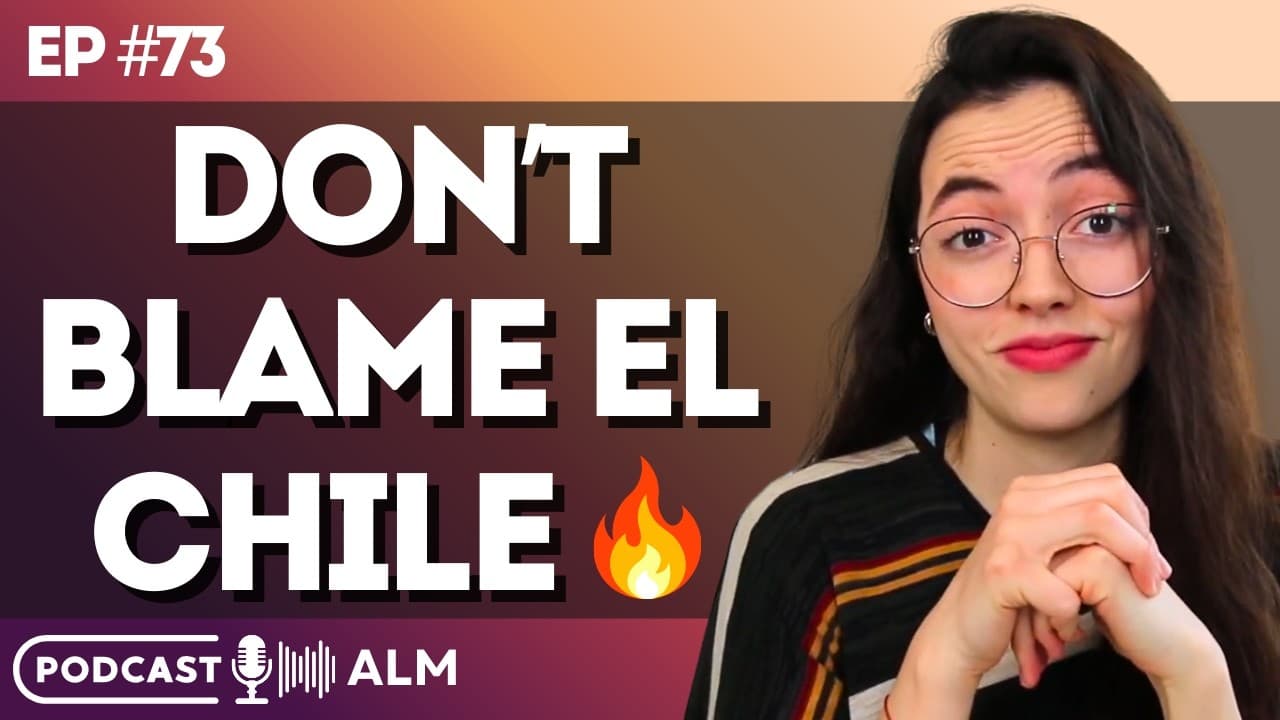 Ep#73- Why Americans Get Sick in Mexico (Spanish Podcast)