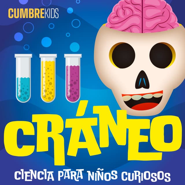 profile picture for Cráneo: Ciencia para niños curiosos