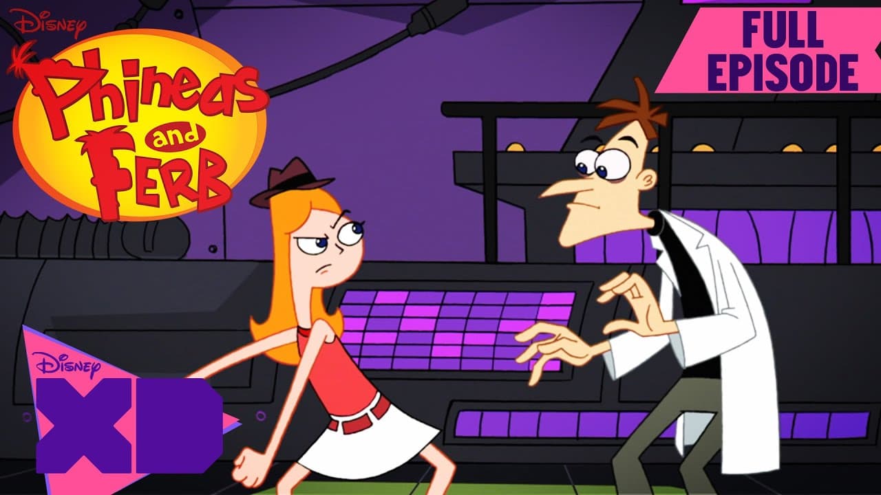 Put that Putter Away | S1 E20 | Full Episode | Phineas and Ferb | @disneychannel
