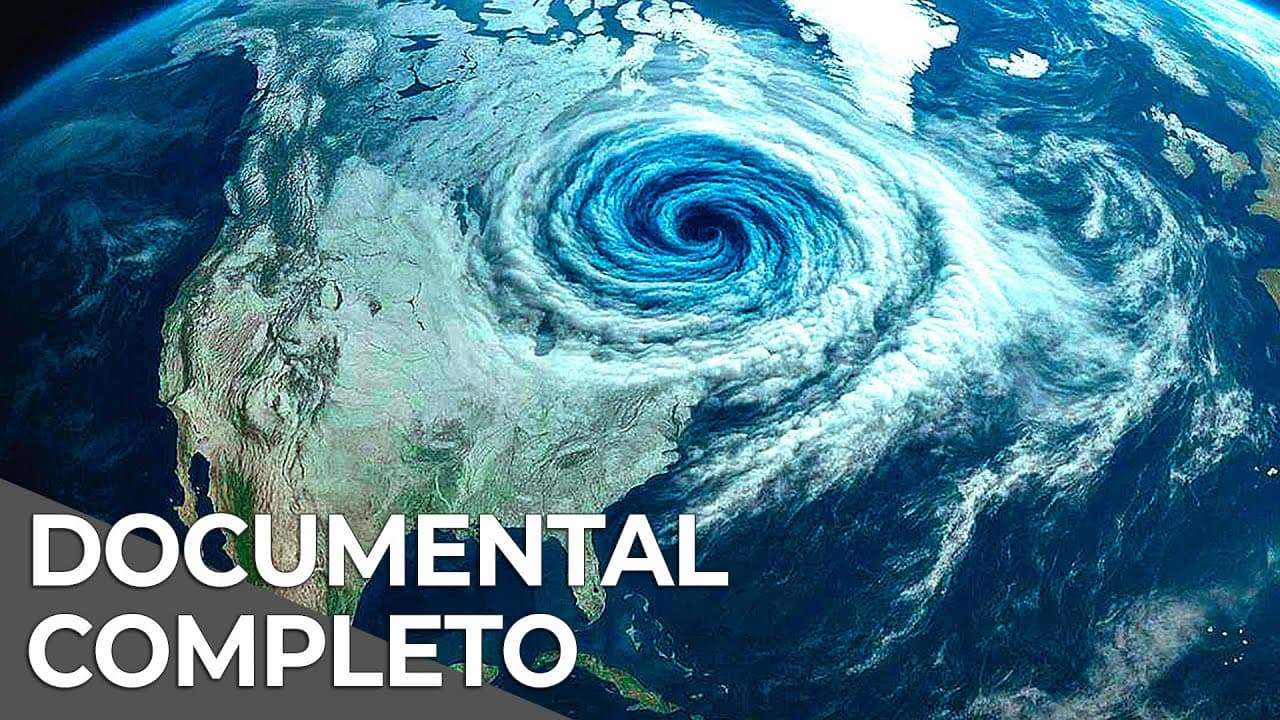 Vórtice Polar: ¿El nuevo monstruo del cambio climático? | Free Documentary Español