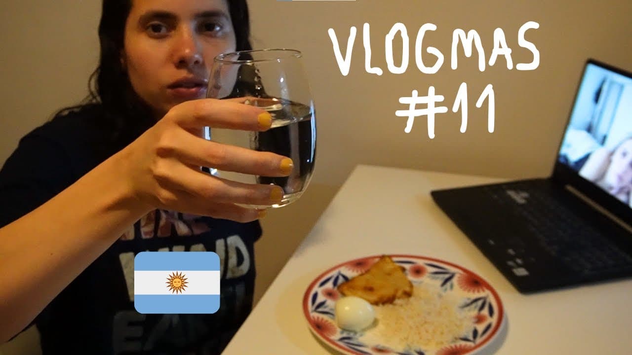 Mi rutina a la noche | Vlogmas #11 | Español argentino