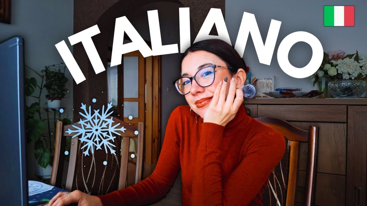 Essere Freddolosi - Italian Lesson Intermediate Level