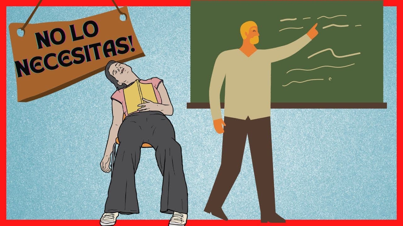 🤷‍♂️ Los Hablantes Nativos NO Conocen la Gramática Conscientemente y TÚ TAMPOCO Deberías❗