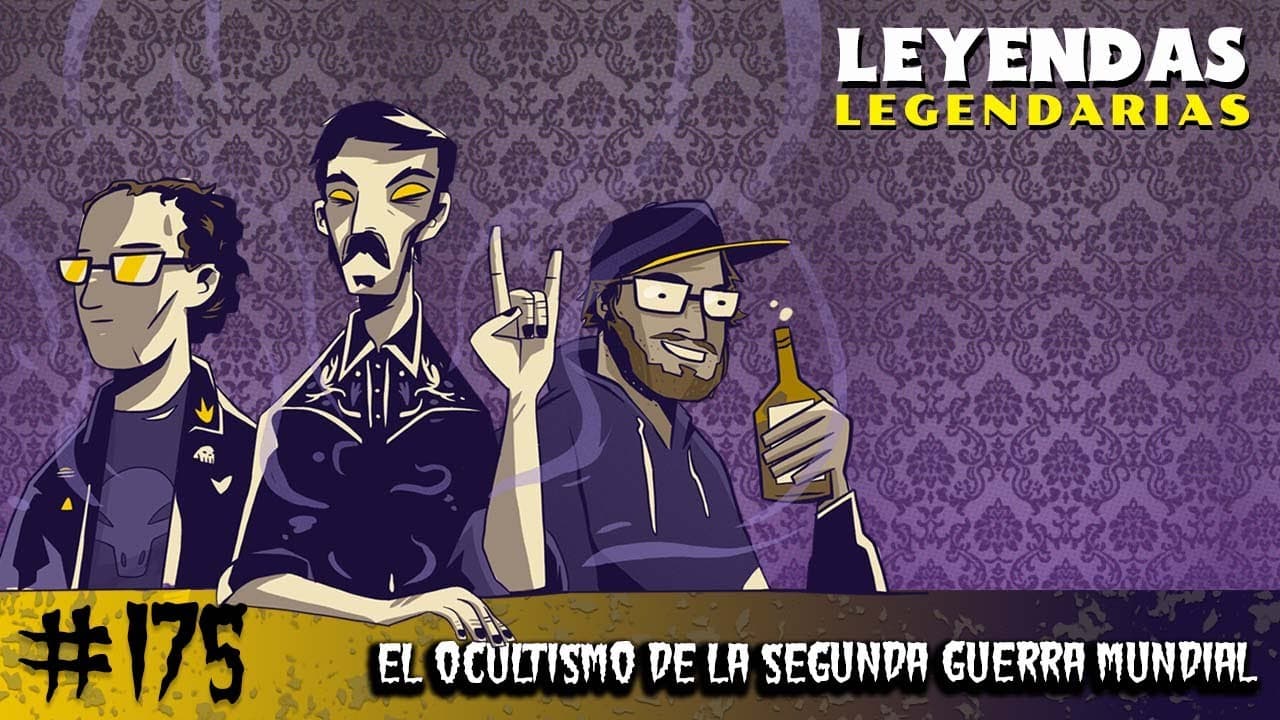E175: El Ocultismo de la Segunda Guerra Mundial