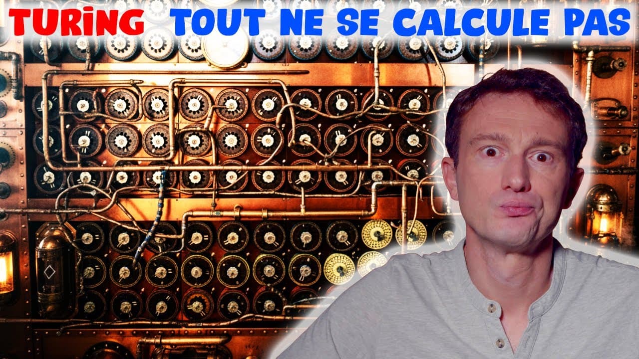 Les Machines de Turing
