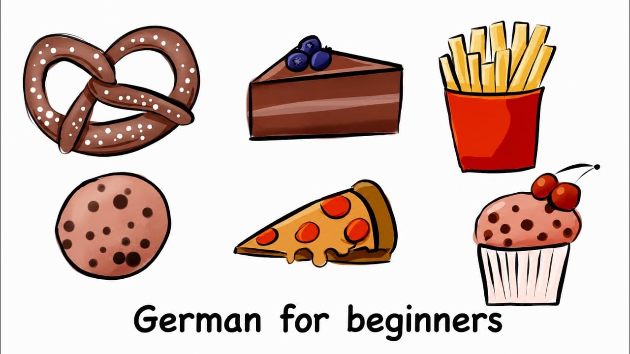 Simple German for complete beginners, A0, superbeginner beginner