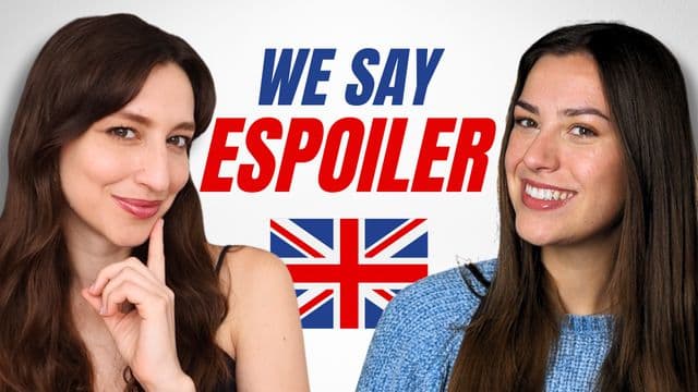 10 English Words Spanish Speakers Use Daily!
