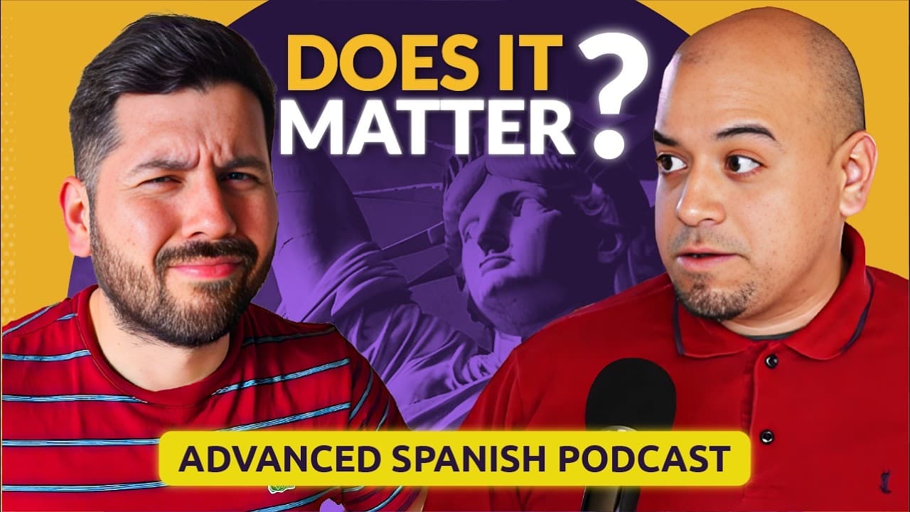 Should You Eliminate Your Gringo Accent in Spanish?
