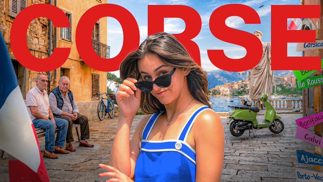 Can you understand the French spoken in Corsica ?