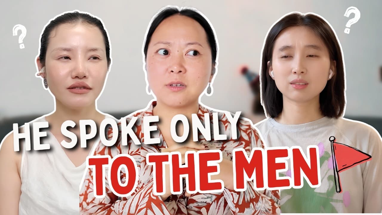 Our Real Stories: We Were Not Treated the Same as Men | intermediate