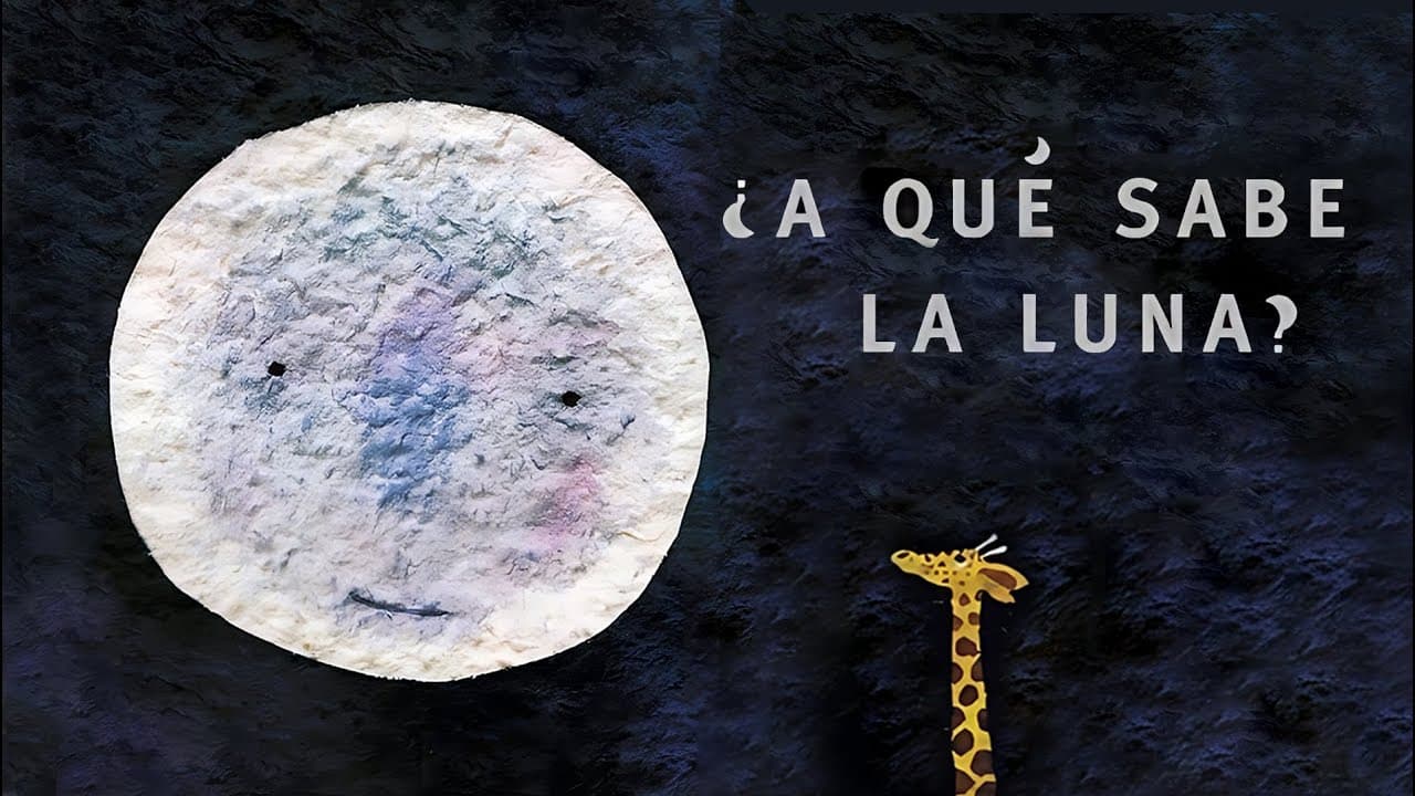 ¿A qué sabe la luna?🌙 | Cuentos infantiles