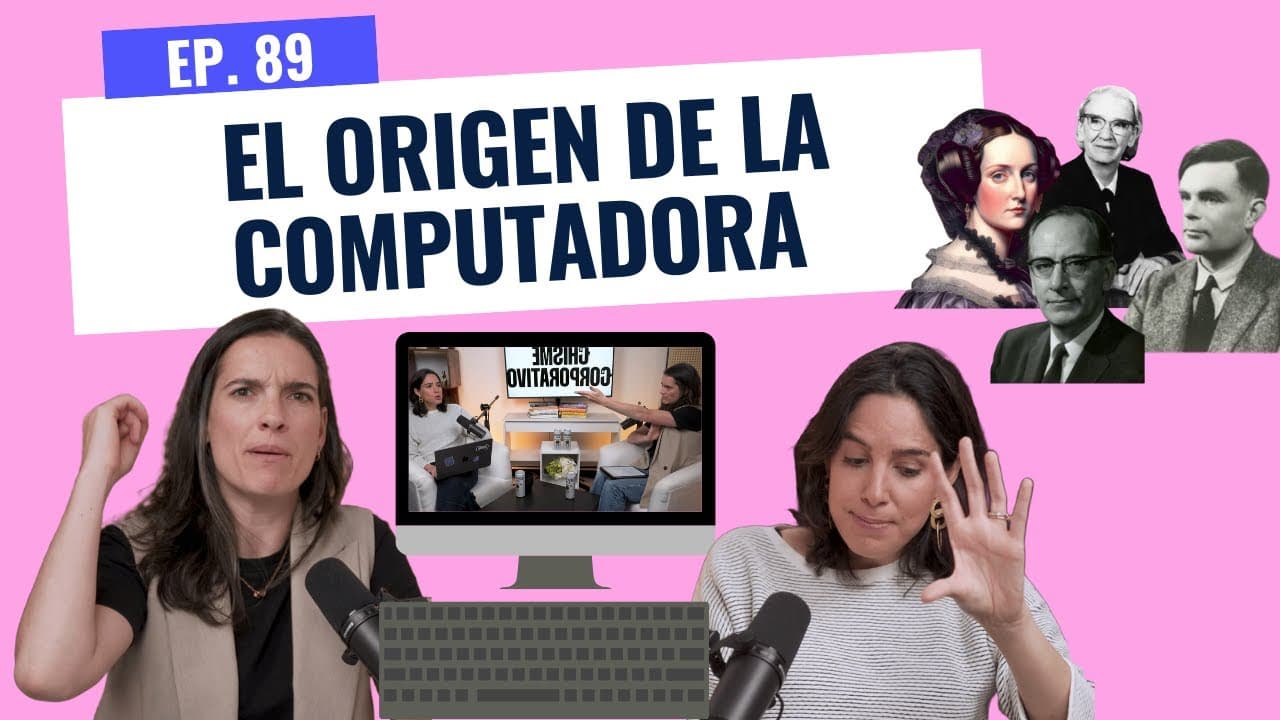 El nacimiento de la computadora: genios, egos y la pelea por el crédito