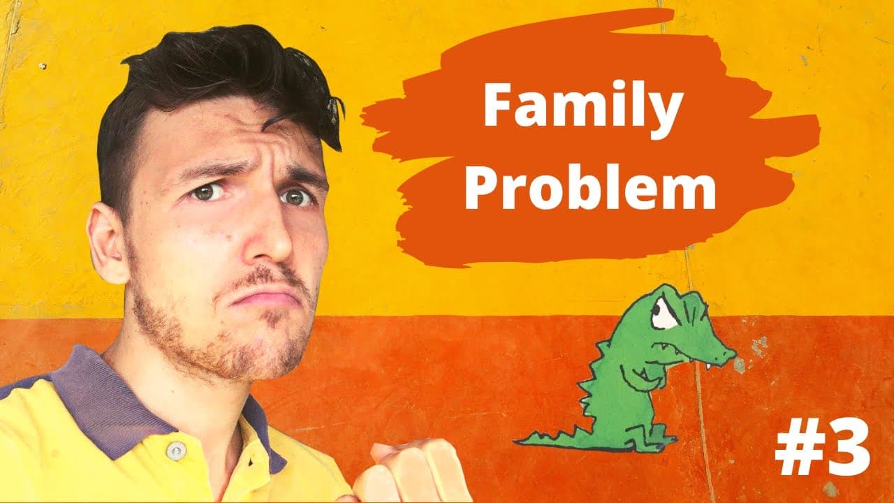 🚀 Family Problem - Part 3 - Russian TPRS for Beginners! 🇷🇺