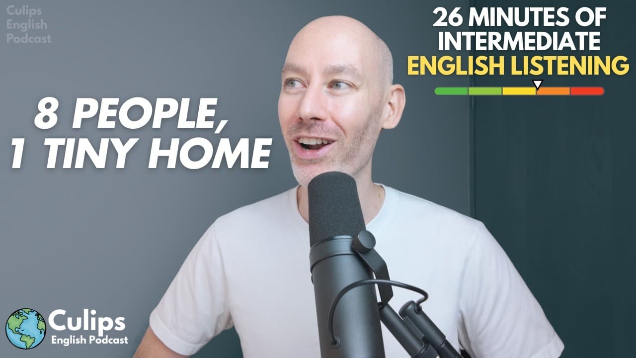 Full house for Chuseok | Learn English with real-life stories | Bonus 159