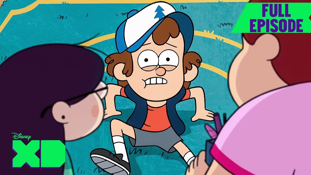 Gravity Falls Full Episode | S1 E16 | Carpet Diem | @disneychannel