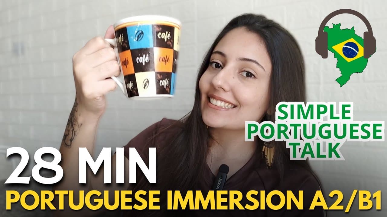 How Long Does It Take to Be Fluent in Portuguese? | Comprehensible Input