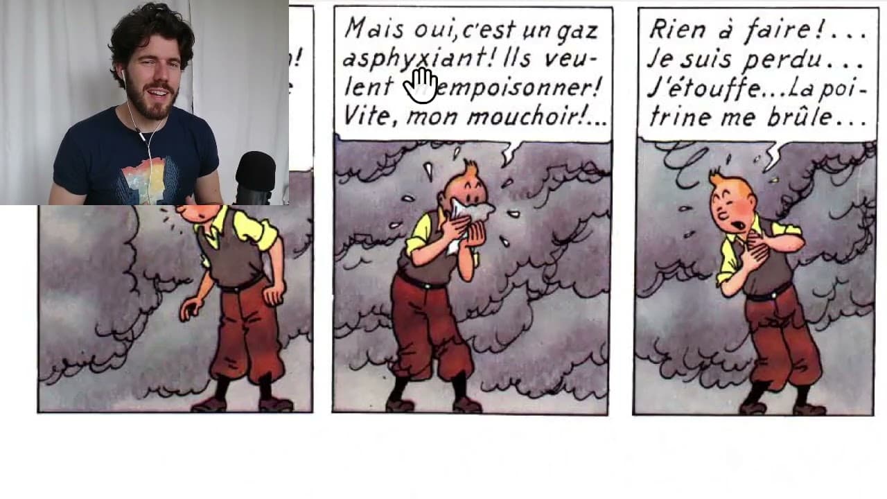 Tintin en Amérique #22