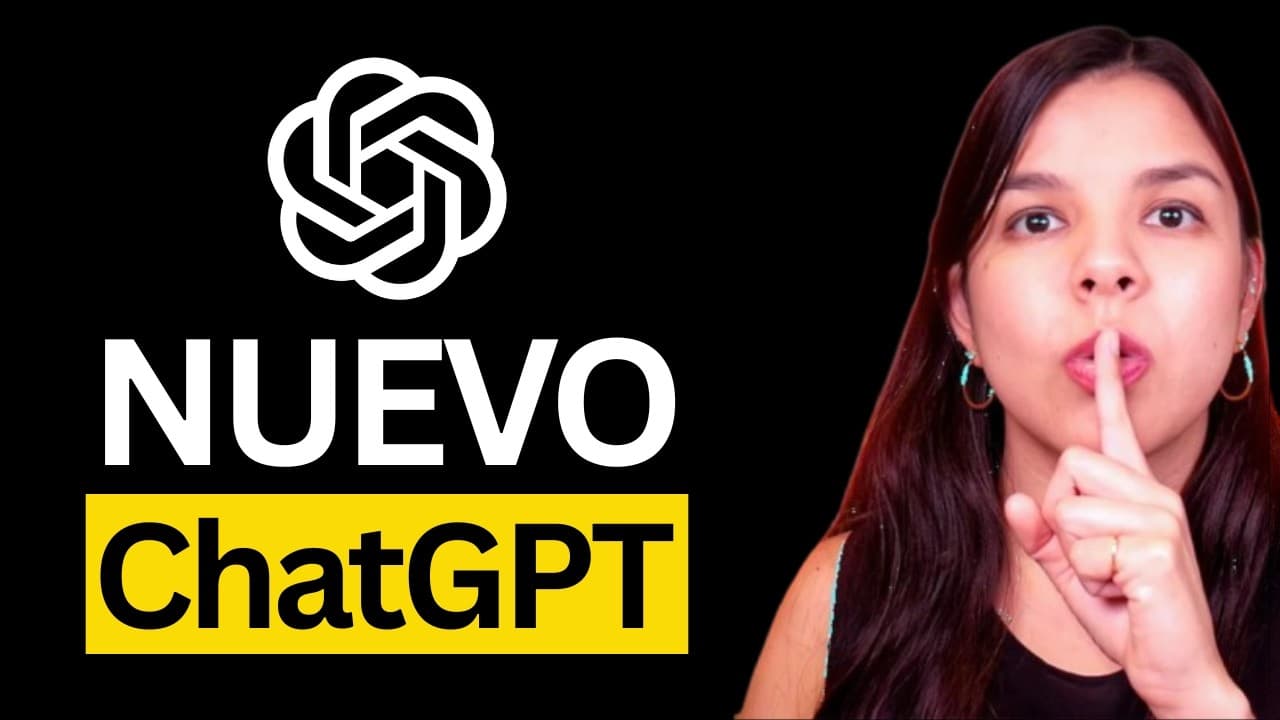 ChatGPT 5.6 toma CONTROL de tu computadora. (de verdad)