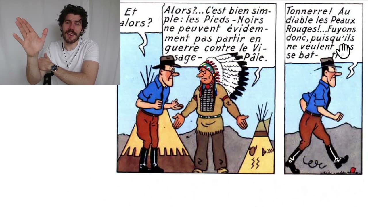 Tintin en Amérique #43