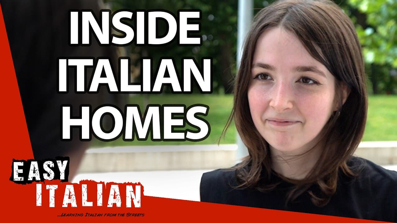 Italians’ Favorite Room? 🛋️ Learn Home Vocabulary in Italian | Super Easy Italian 68