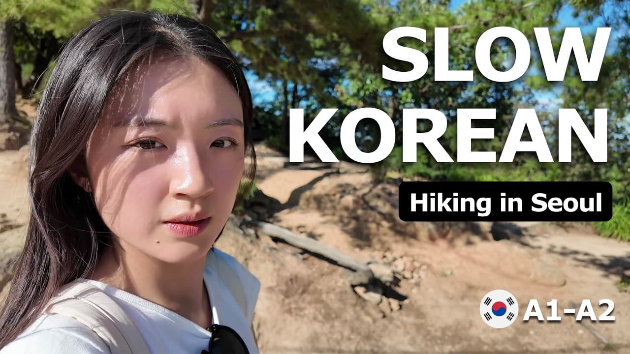 If You’re a Beginner, WATCH THIS! | Real-Life Korean Vlog