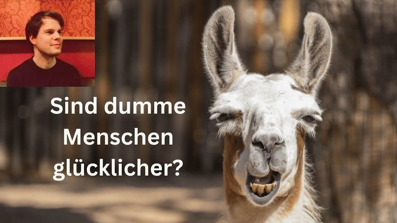 Folge 210 - Sind dumme Menschen glücklicher?