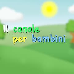 profile picture for Il canale per bambini